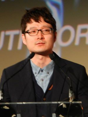 Póster Hoon-Jung Park