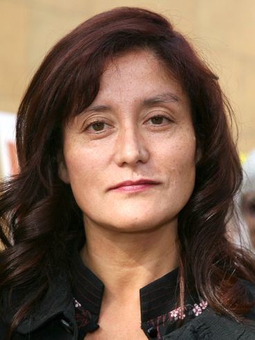 Póster Catalina Saavedra