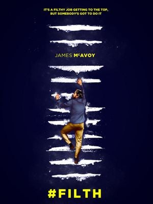 Repugnante : Póster