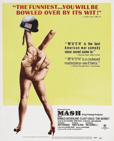 MASH : Póster