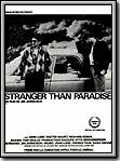 Stranger Than Paradise : Póster