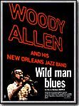 Wild man blues (El blues del hombre salvaje) : Póster