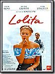Lolita: Una pasión prohibida : Póster