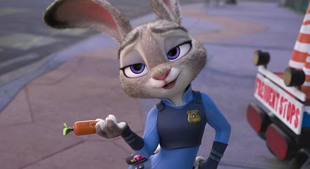 Bugs Bunny y los 9 conejos más famosos del cine y la televisión: Judy