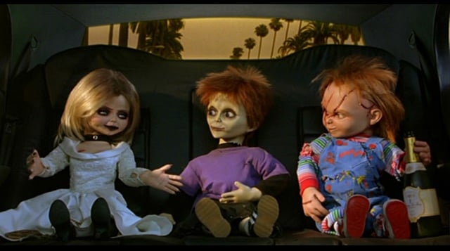 Los papás más inolvidables de la pantalla: 'El hijo de Chucky' (2004