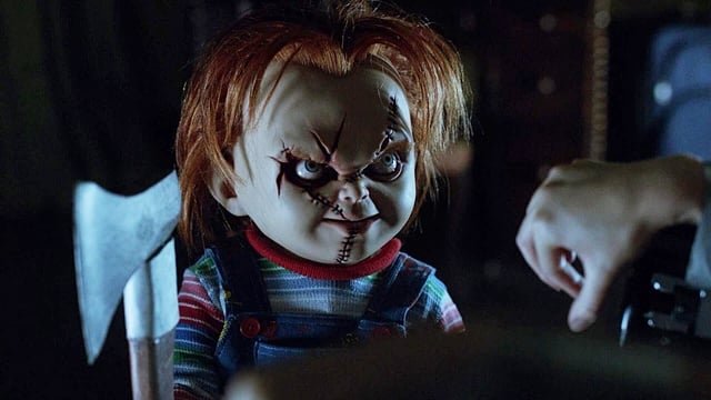2013, 'La maldición de Chucky'