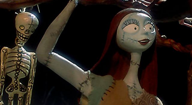 10 Disfraces de película para Halloween : Sally (‘El extraño mundo de