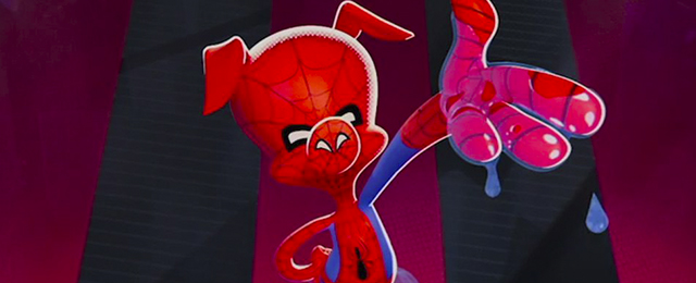 Spider-Man: un nuevo universo': Spider-Ham podría tener su propio spin-off  - Noticias de cine 