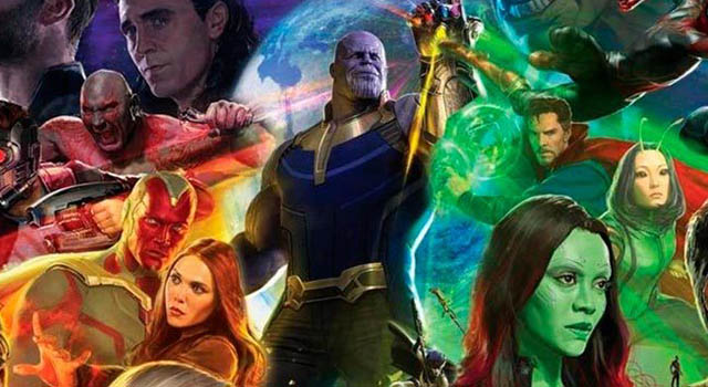 Memorable: ’Avengers: Infinity War’