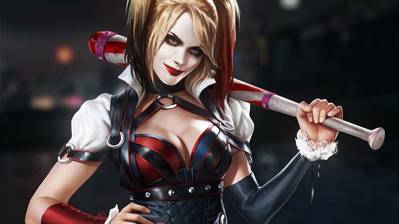 Harley Quinn: 10 versiones para quitarte el aliento 