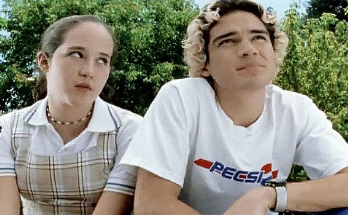 25 Galanes de comedias románticas mexicanas Francisco de 'Amarte Duele' (2002)