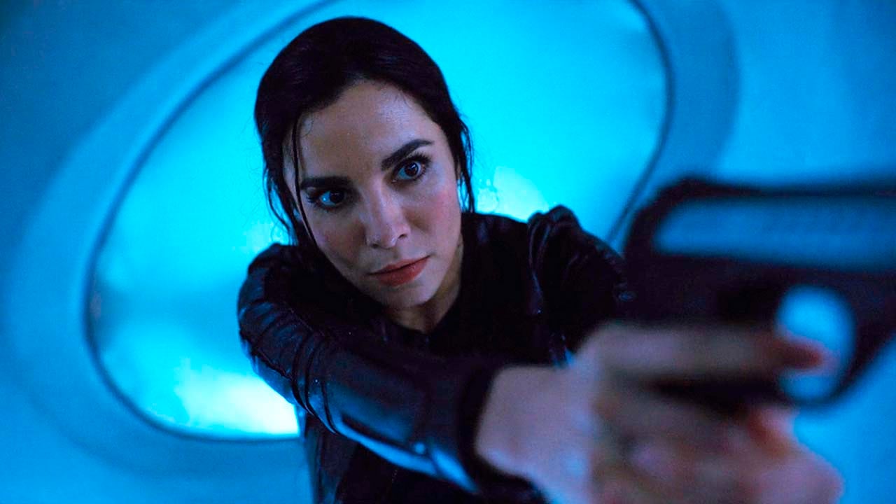 Altered Carbon': Martha Higareda no estará en la segunda temporada -  Noticias de series 