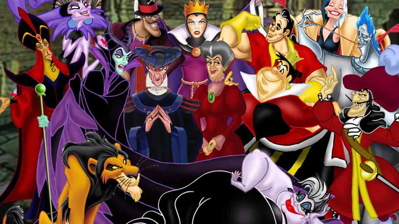 Tío o señor Desventaja Confusión Los 10 villanos más odiados de Disney - SensaCine.com.mx