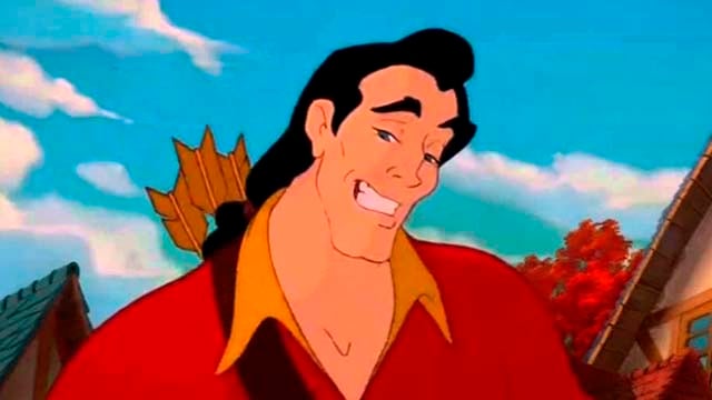 Los 10 villanos más odiados de Disney: Gastón – ‘La bella y la bestia - Muerte De Gaston La Bella Y La Bestia