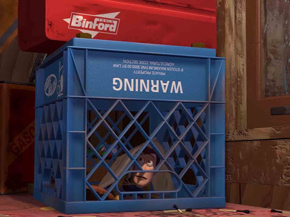 'Toy Story': 10 de los easter-eggs más escondidos en la franquicia