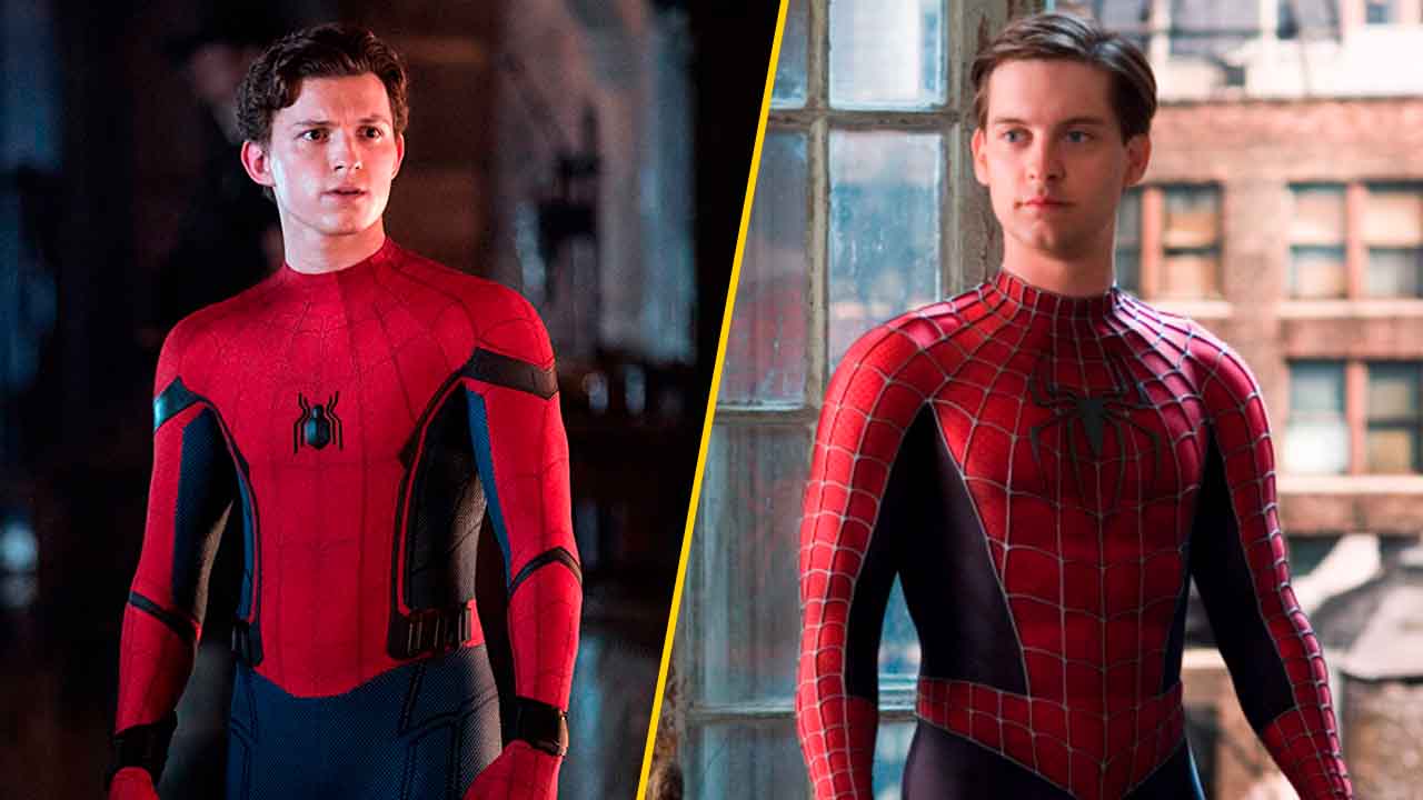 Spider-Man: Lejos de casa' convierte a Tobey Maguire en parte del MCU? -  Noticias de cine 