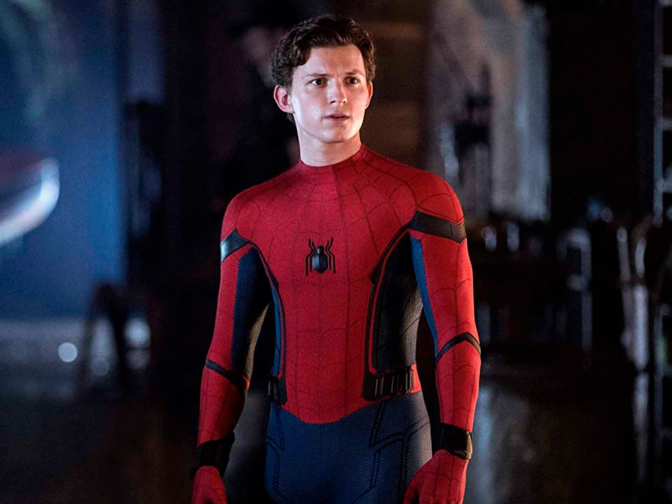 Cuantas Peliculas Ha Hecho Tom Holland De Spiderman
