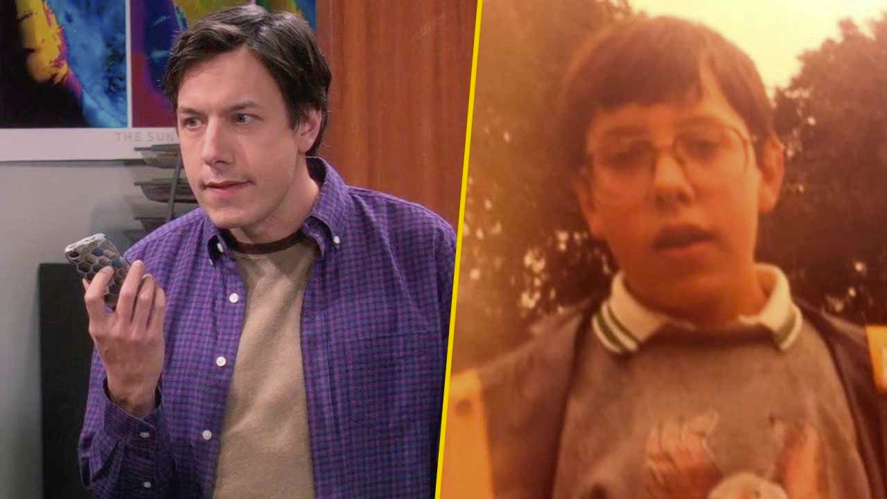 'The Big Bang Theory': Así se veían los protagonistas ...