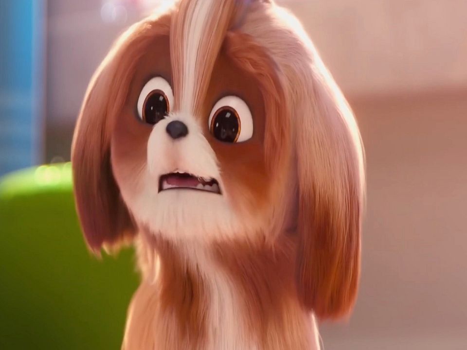 Personajes De Mascotas 2 En Español