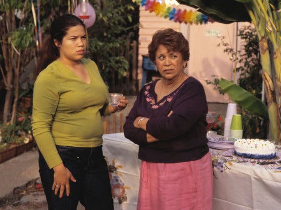 Las Mujeres De Verdad Tienen Curvas Pelicula Completa