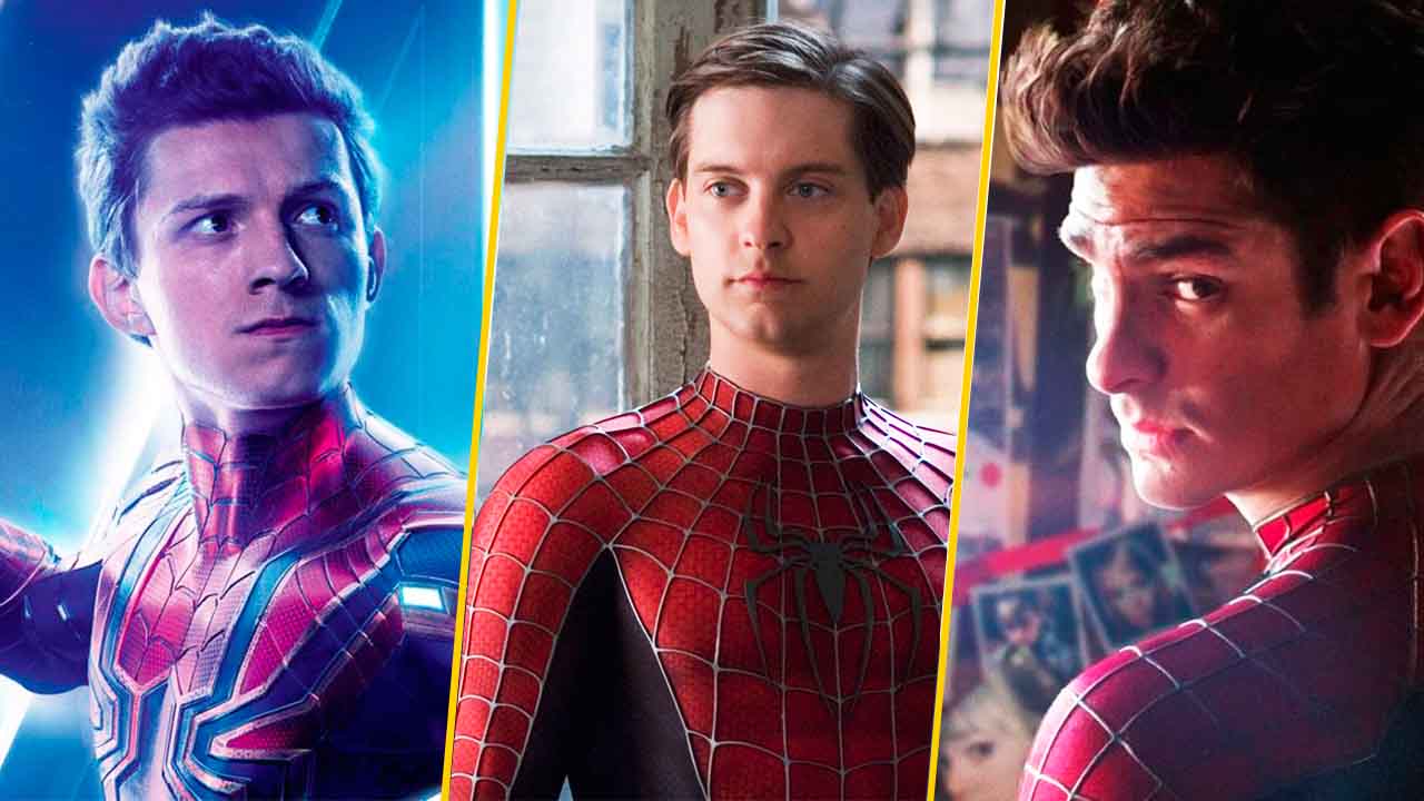 Test: ¿Qué tipo de Spider-Man eres? - Noticias de cine 