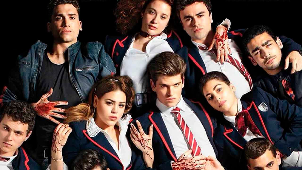 Elite Te Preparamos Un Resumen De La Primera Temporada Noticias De Series Sensacine Com Mx