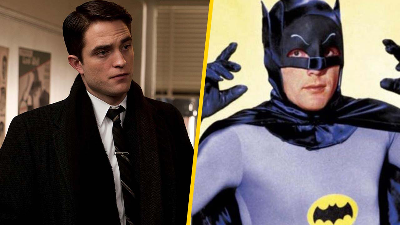 The Batman': El nuevo traje del superhéroe se parecería al de Adam West -  Noticias de cine 