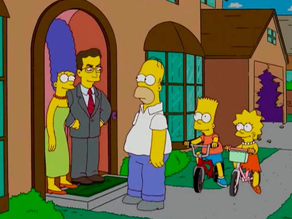 Cosas Que Han Predicho Los Simpson