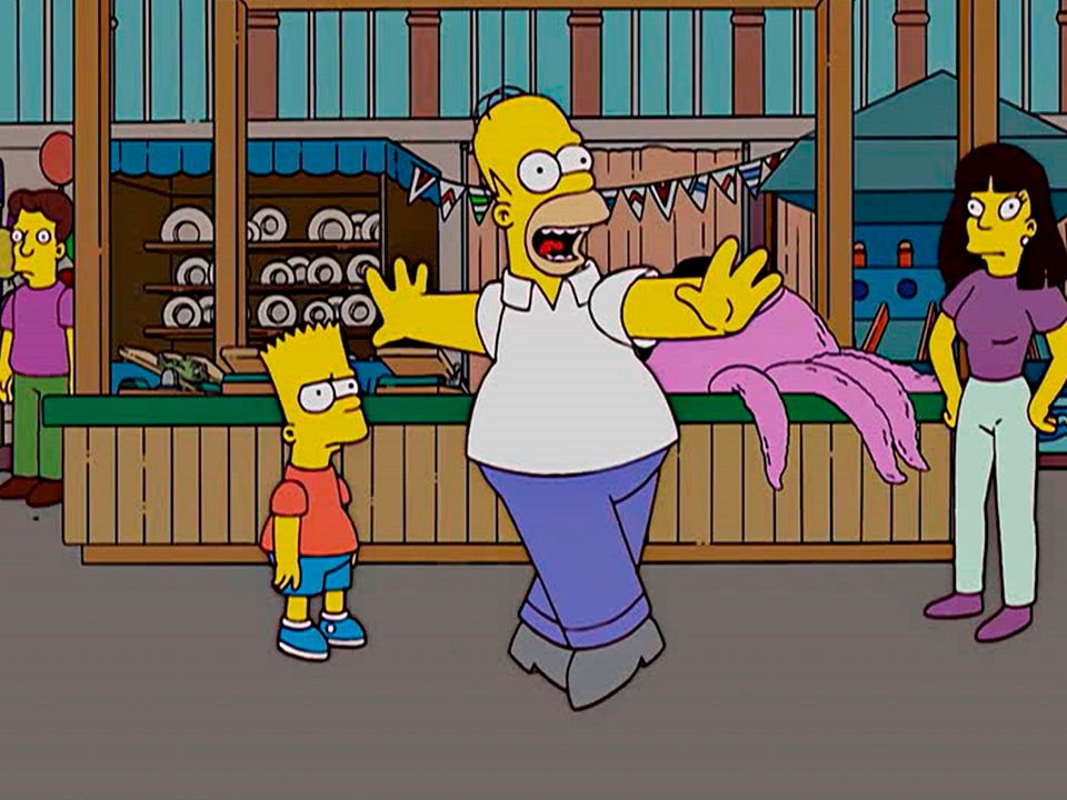 Cosas Que Han Predicho Los Simpson