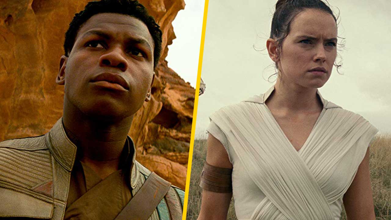 Star Wars 9': ¿Qué quería decirle Finn a Rey y nunca pudo? - Noticias de  cine - SensaCine.com.mx