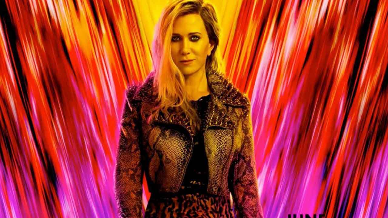 Wonder Woman 1984': Nueva imagen de Kristen Wiig como Cheetah - Noticias de cine - SensaCine.com.mx