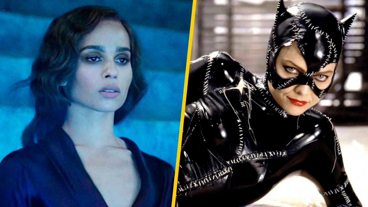 The Batman': Zoe Kravitz rompe el silencio sobre ser Gatúbela - Noticias de  cine 