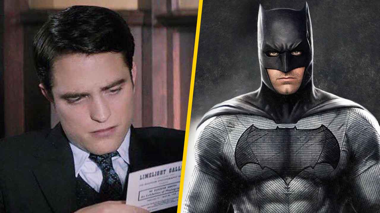 The Batman': Robert Pattinson aún no llena el traje del superhéroe -  Noticias de cine 