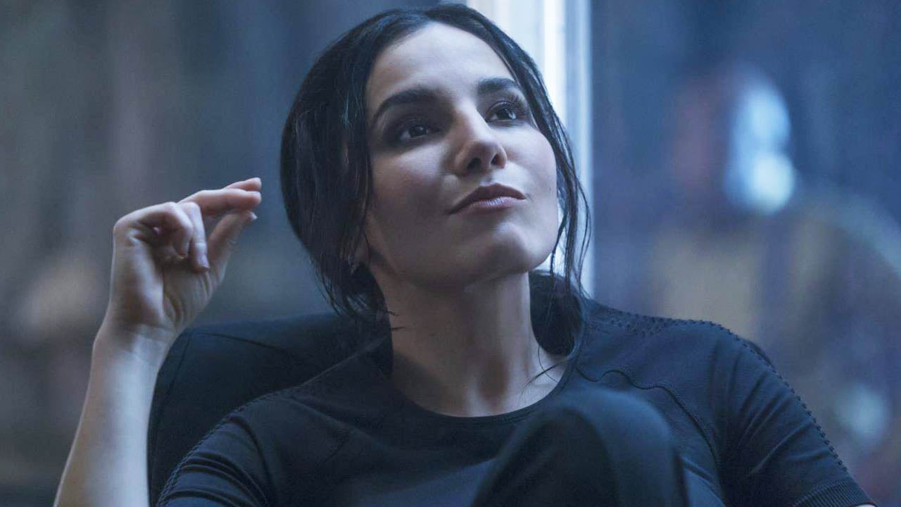 Altered Carbon': ¿Martha Higareda aparece en la segunda temporada? -  Noticias de series 