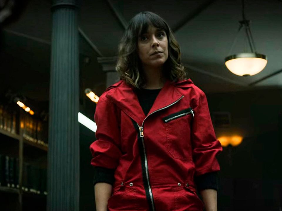 'La casa de papel 4' Las 10 revelaciones más importantes de la cuarta parte Nuevo personaje 'La casa de papel 4' Las 10 revelaciones más importantes de la cuarta parte Nuevo personaje