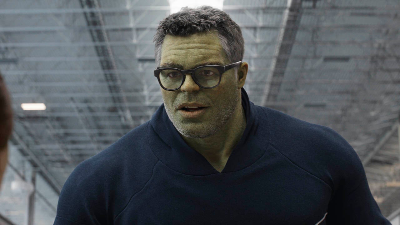 Apakah Hulk Dapat Hidup Abadi?, Greenscene