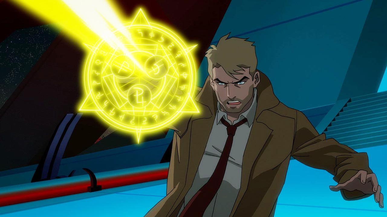 Justice League Dark: Apokolips War': John Constantine desata controversia  por su sexualidad - Noticias de cine 