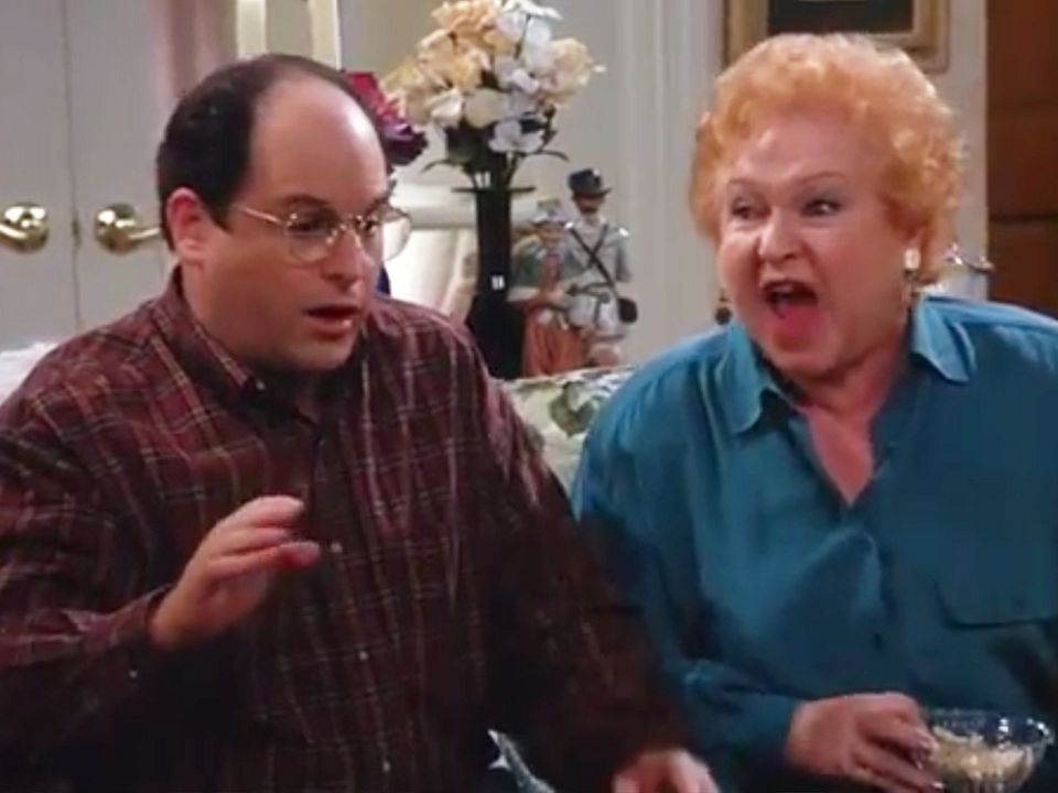 10 De Las Peores Mamás En Las Series: Estelle Costanza (Seinfeld ...