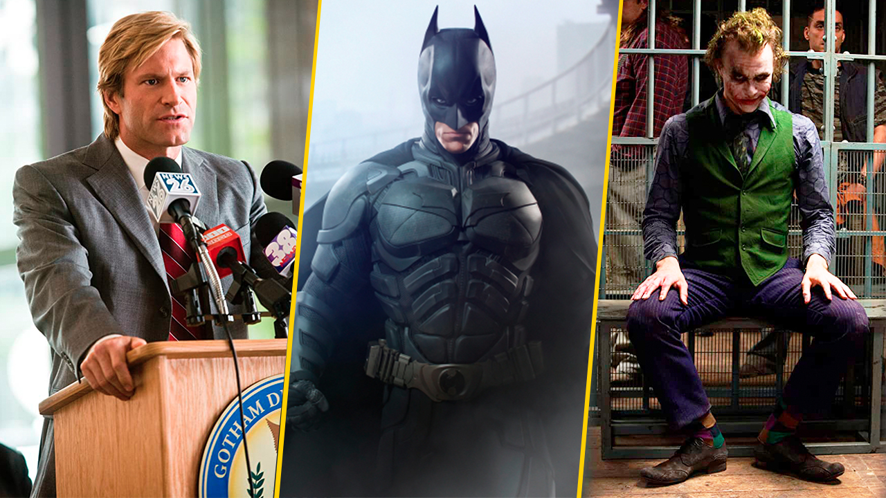 Batman: El caballero de la noche': 10 datos que todo fan debe saber -  