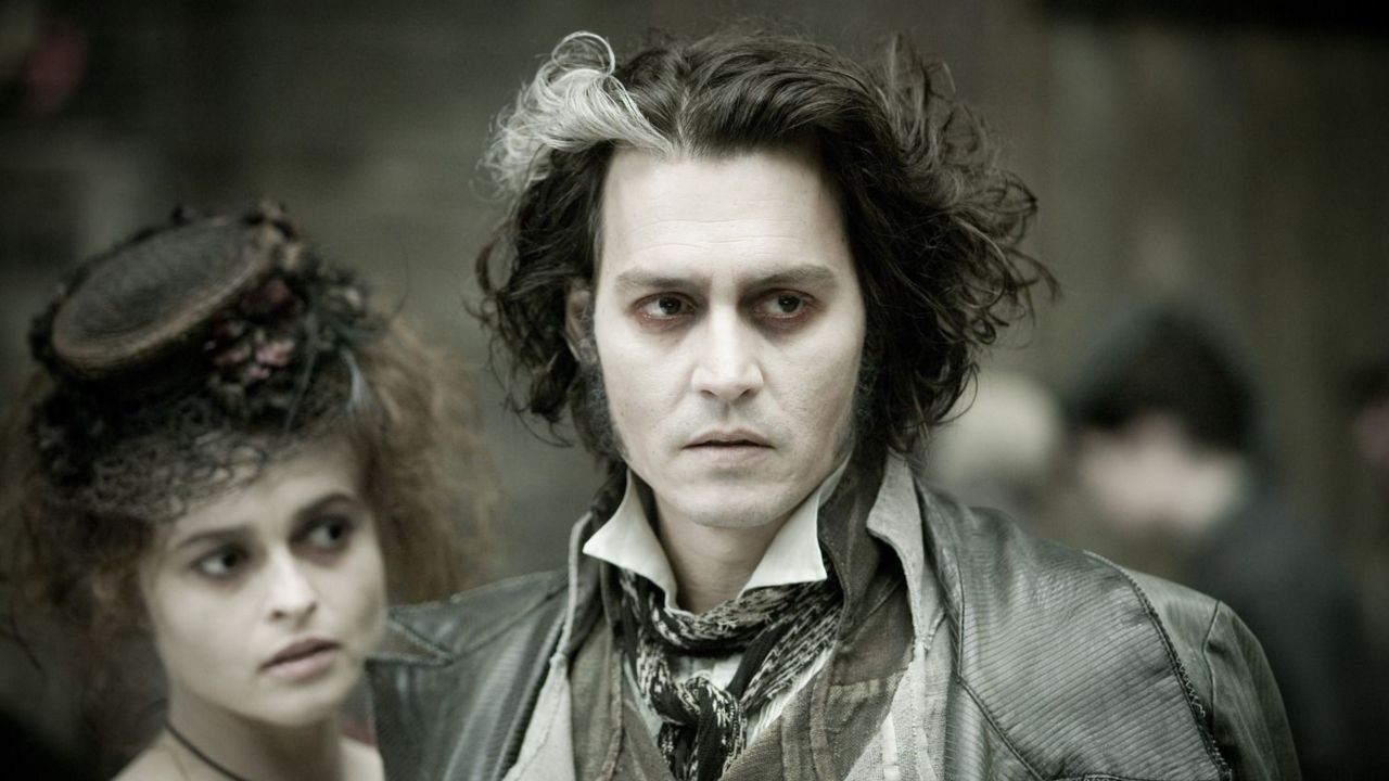 30 musicales imperdibles para los amantes de las películas: 'Sweeney