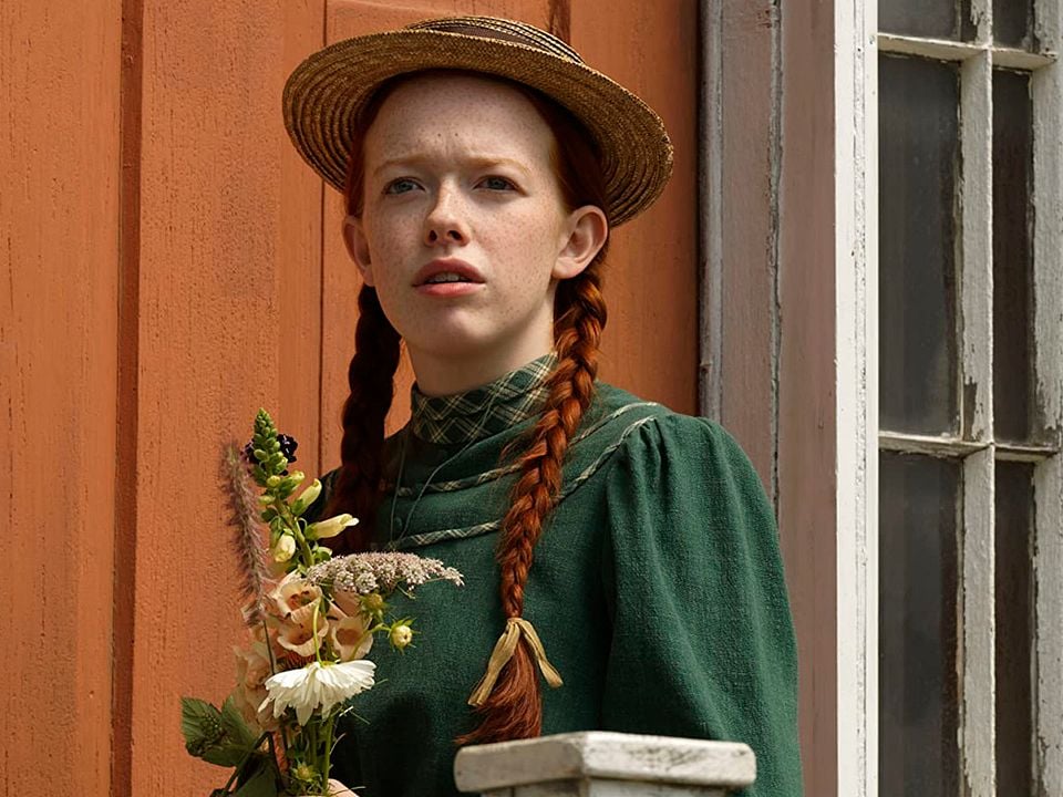 Combien De Saison Anne With An E 'Mesías', 'Marianne' y las series que Netflix ha cancelado en 2020