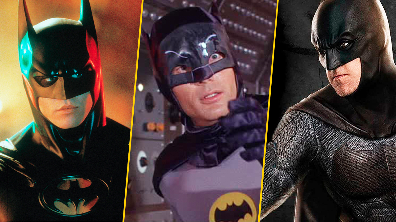 Batman: Las razones por las que cada actor renunció a ser Bruce Wayne  después de un tiempo - Especiales de cine 