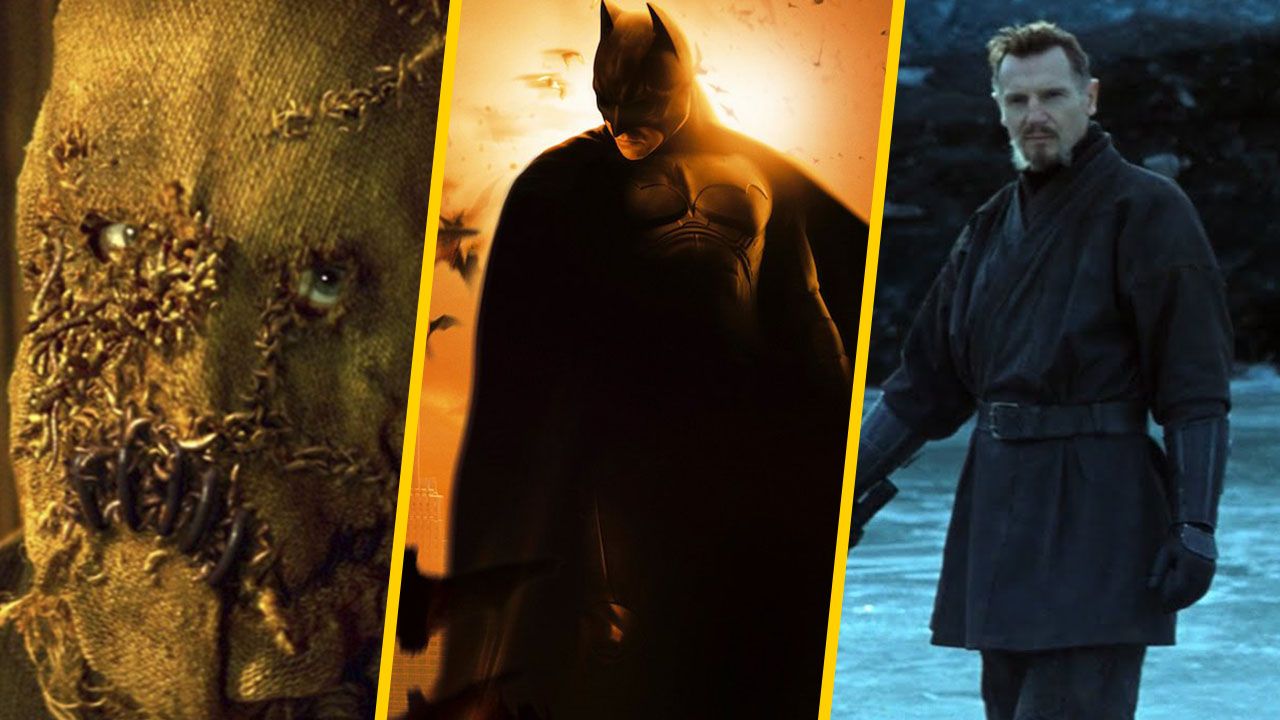 'Batman inicia': 10 datos que todo fan debe conocer 