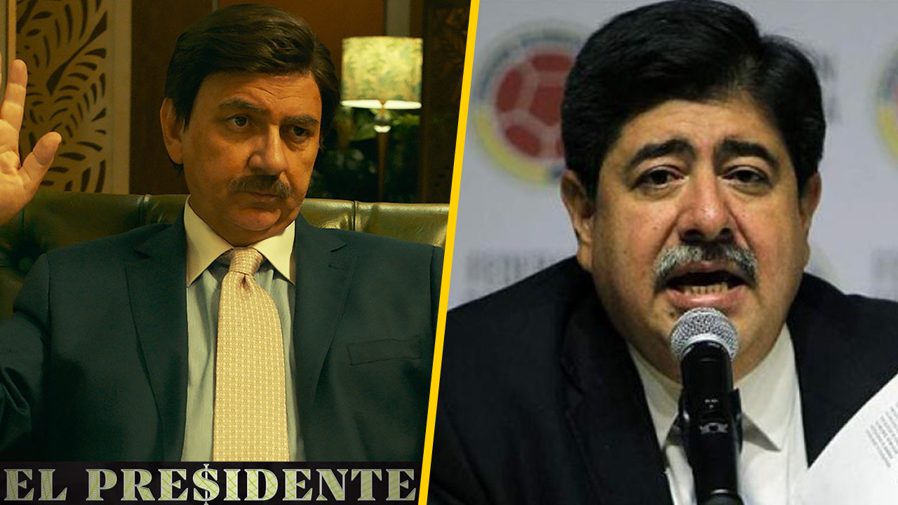 El presidente': ¿Quién es quién en la serie de Amazon Prime Video ...