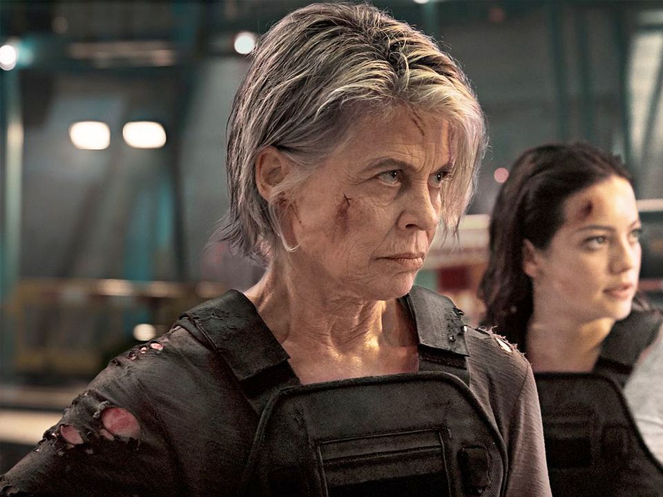 Cuantas Peliculas Hay De Terminator Y Cuales Son