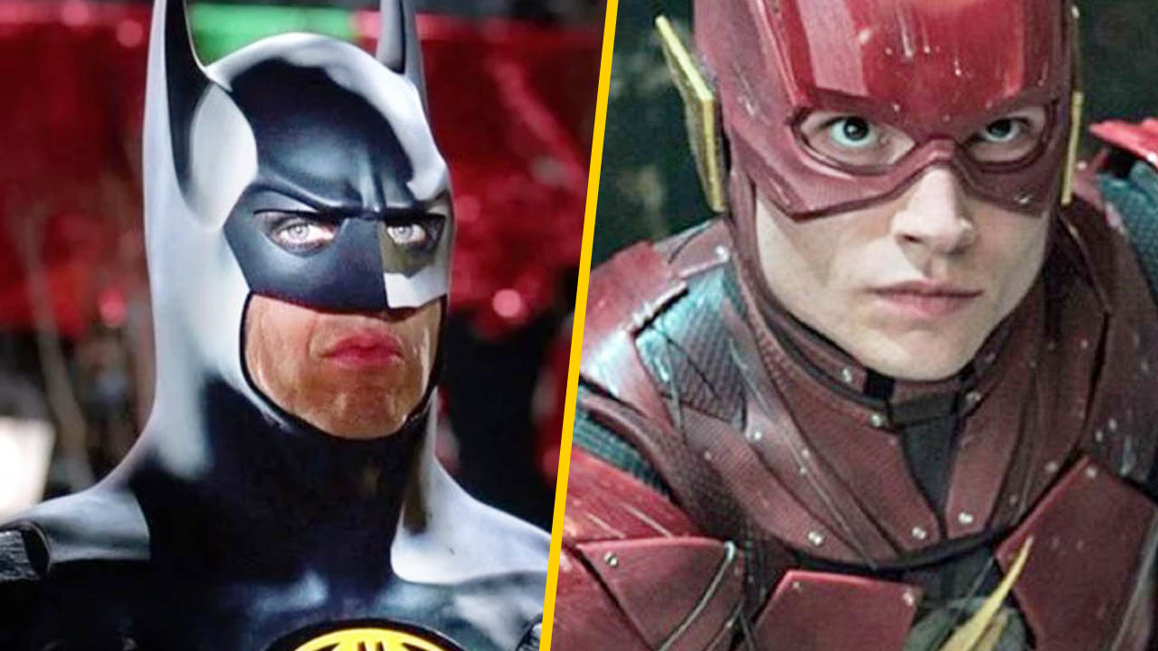 The Flash': ¿Cómo introducirían al Batman de Michael Keaton en el DCEU? -  Noticias de cine 