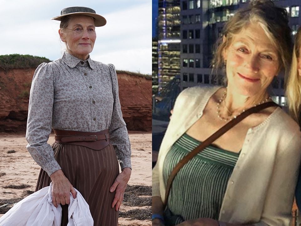 'Anne with an E': ¿Cómo lucen en la vida real los actores del reparto
