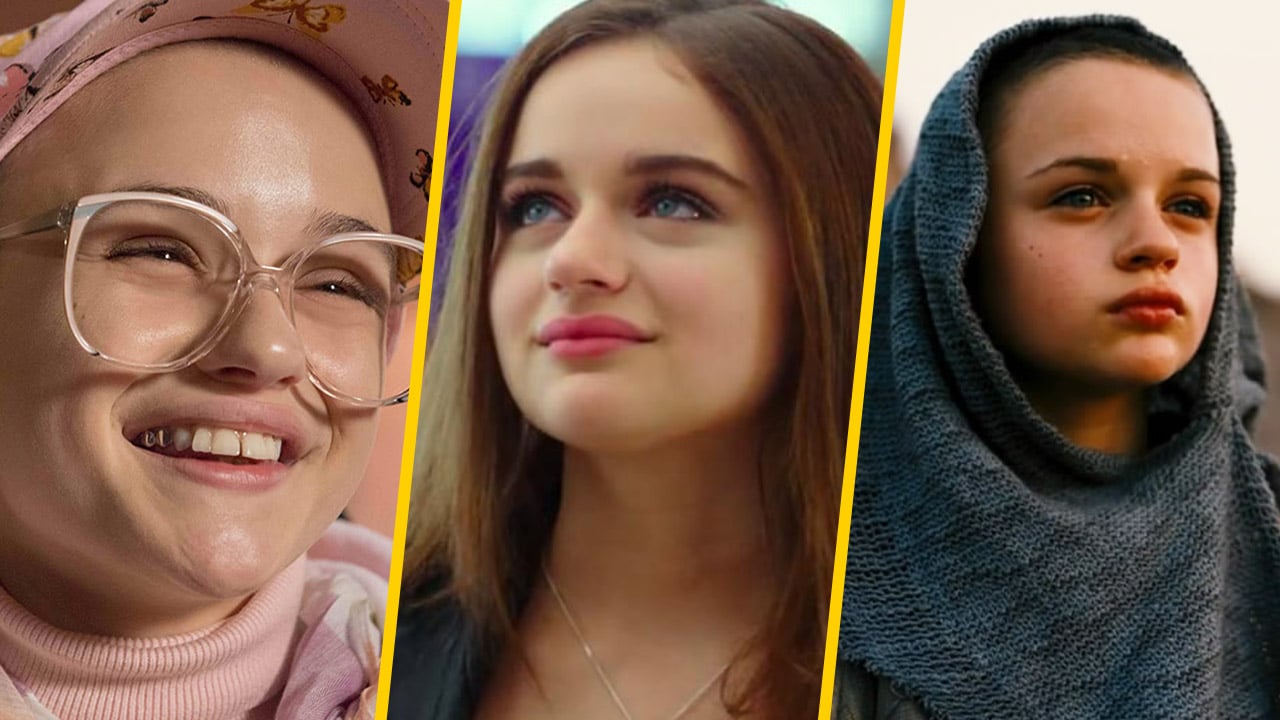 Joey King: 10 cosas que debes saber sobre la protagonista de 'El stand de  los besos' (Netflix) 