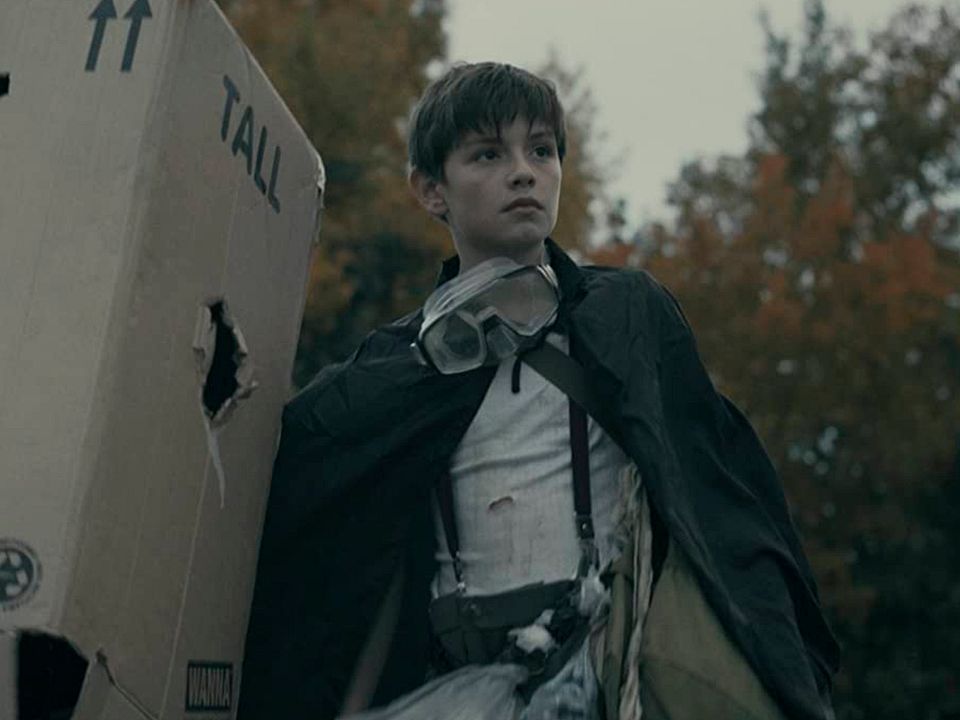 Louis Partridge Movies On Netflix IUCN Water