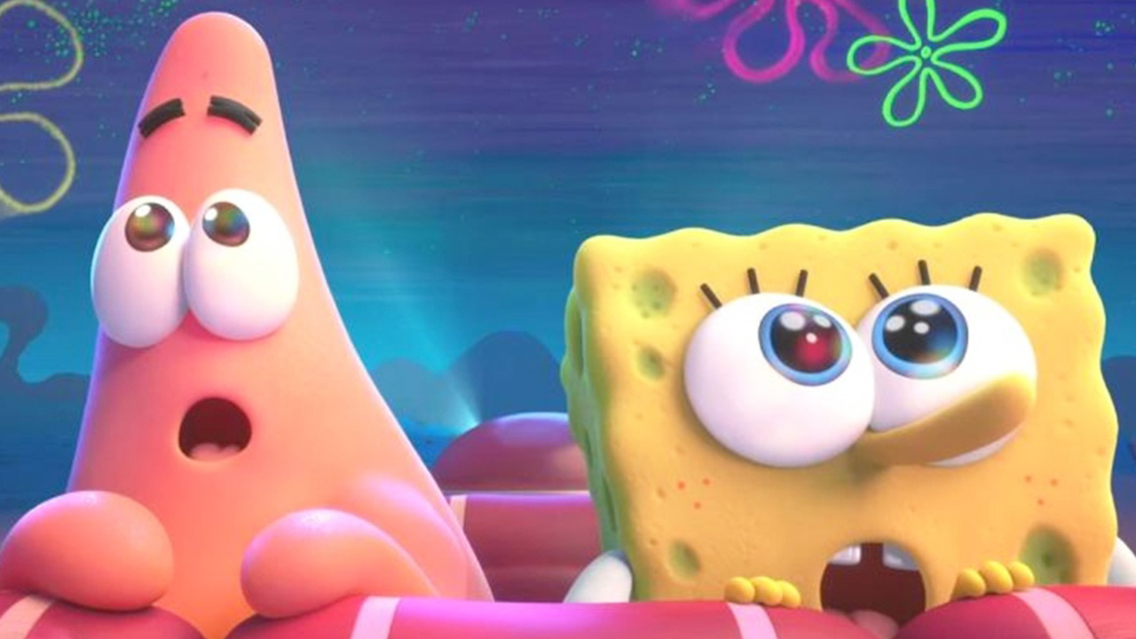 Bob Esponja Al Rescate Ya Estreno En Netflix De Que Trata La Pelicula Noticias De Cine Sensacine Com Mx